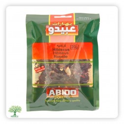 ABIDO, Karkadeh, 10×20g