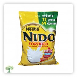 NIDO, milk powder, 6×2,750g