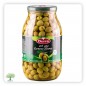 DURRA, Halabi grüne Oliven, 4x2900g