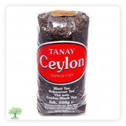 TANAY,  Schw.Tee, 12 × 500g