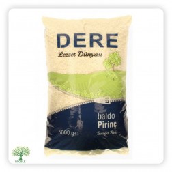 DERE, Baldo rice, blue 4×5,000g