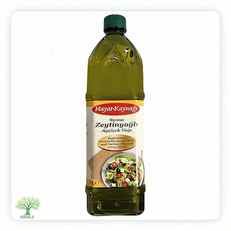HAYAT KAYNAGI, mix oil oilie oil with sunflower oil, 15 × 1,000 ml
