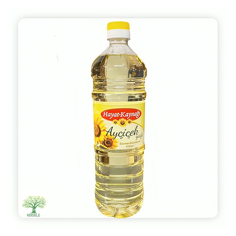 HAYAT KAYNAGI, Sonnenblumenöl,15×920ml