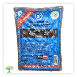 Marmarabirlik,  Schwarze Oliven Vakium XS blau, 12×800g