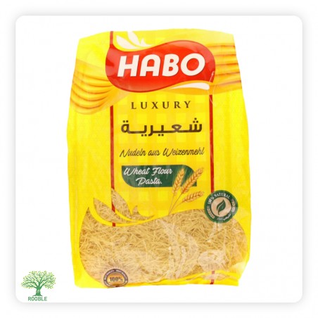 Habo, vermicelli, 10 x 1,000g