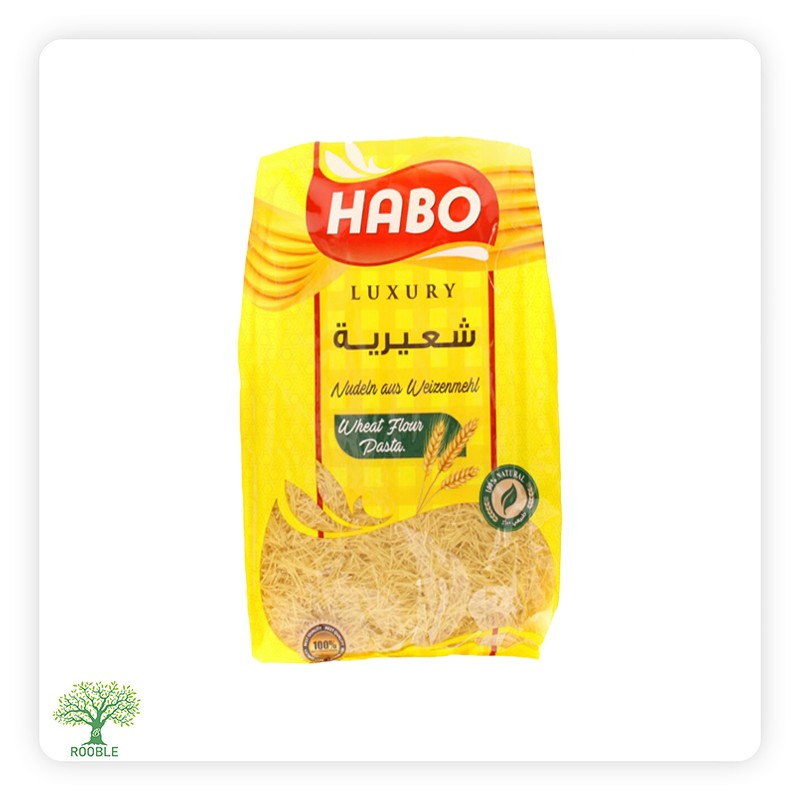 Habo, Fadennudeln, 24×400g