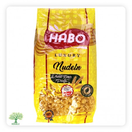 Habo, Cocciolette Nudeln, 24×400g