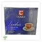 TANAY, Black tea, 12 x 100 containers