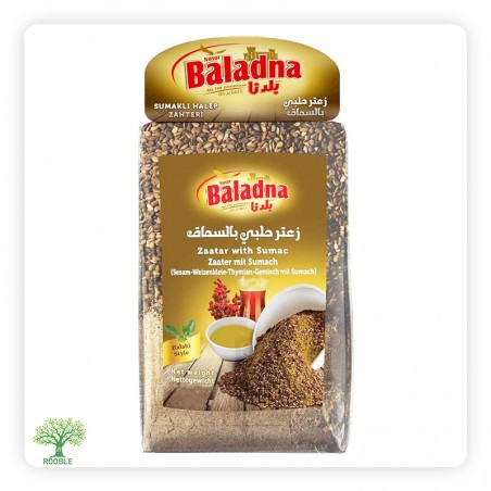 BALADNA, Aleppo Zaater(Thymian) mit Rhus, 12×400g