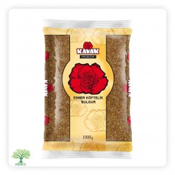 Kavak, feiner dunkler Bulgur,12×1,000g