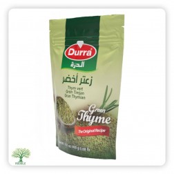 DURRA, Grüner Zaater(Thymian), 12×400g