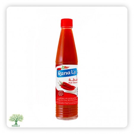 RANA, hot sauce, 36×100ml