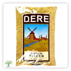 DERE, feiner Köftelik Bulgur, 12×1000g