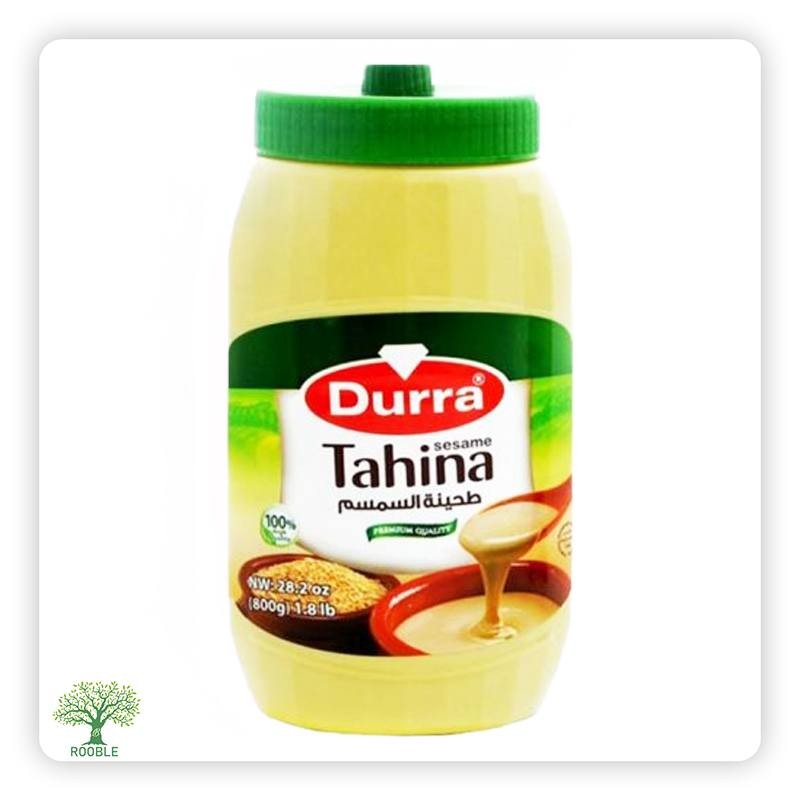 Durra, tahini, 12×800g