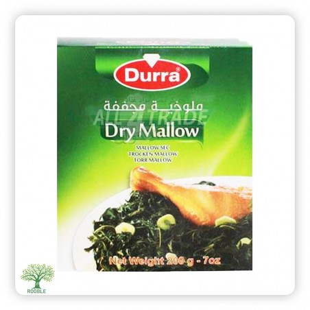 DURRA, hibiscus leaves, 12x200g