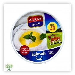 AL-RAII, regulärer Quark Plastikeimer, Angebot 12×550g