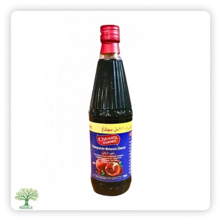 CHTOURA GARDEN, Pomegranate Syrup, Offer 12x710g