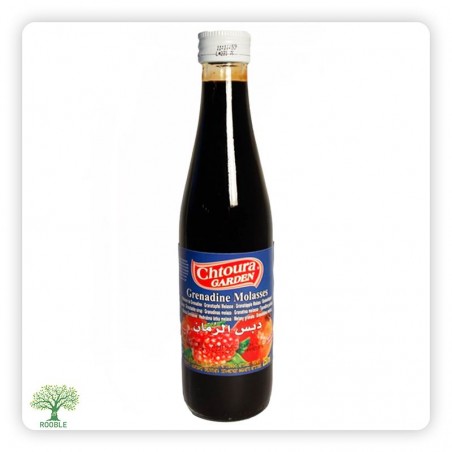 CHTOURA GARDEN, Granatapfel Melasse, 24×250ml