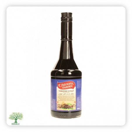 CHTOURA GARDEN, Tamarind Syrup, 12x600ml