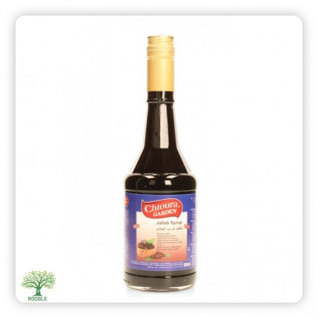 CHTOURA GARDEN, Jellab Syrup, 12x600ml