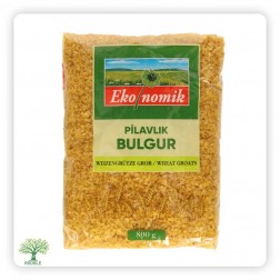 EKONOMIK, grobkörniger Bulgur, 16×800g