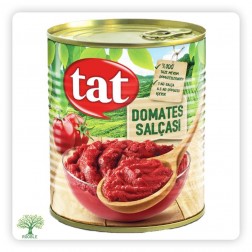 TAT, Tomatenmark, Metalldose 12×800g