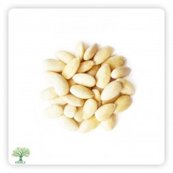 Peeled Whole Almonds, 1x12,500g