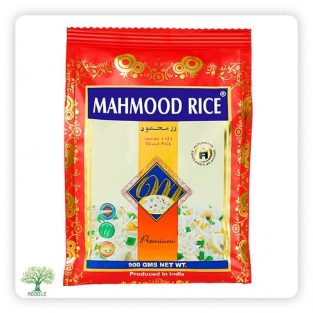 MAHMOOD, Basmati Reis, 20×900g