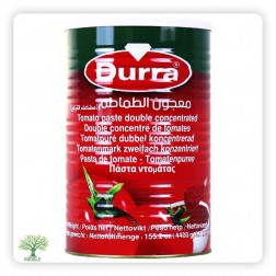 DURRA, Tomatenmark, Metalldose 4×4,400g