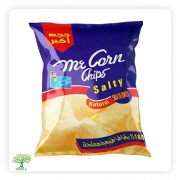 MR.CORN, Salz Chips,12×45g