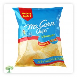 MR.CORN, Vinegar Chips, 12×45g