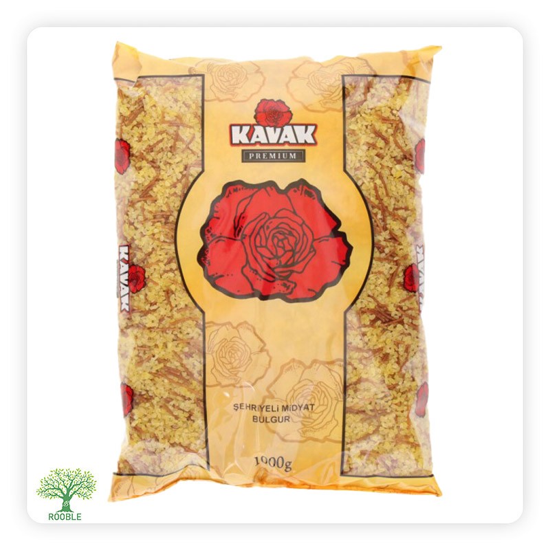 Kavak, bulgur with vermicelli, 12×1,000g