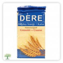 DERE, grobkörniger Grieß, blauer Beutel10×1000g