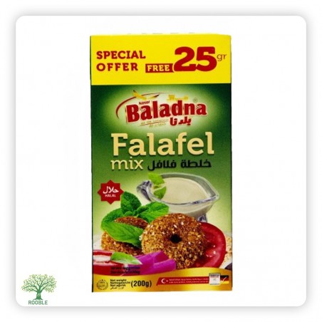 BALADNA, Falafel, 24×200g