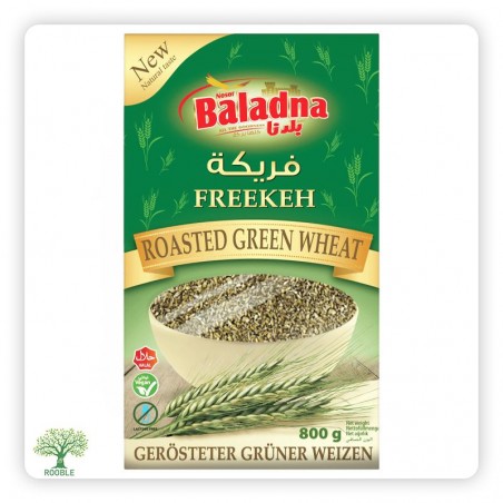 BALADNA, Freekeh, 12×800g