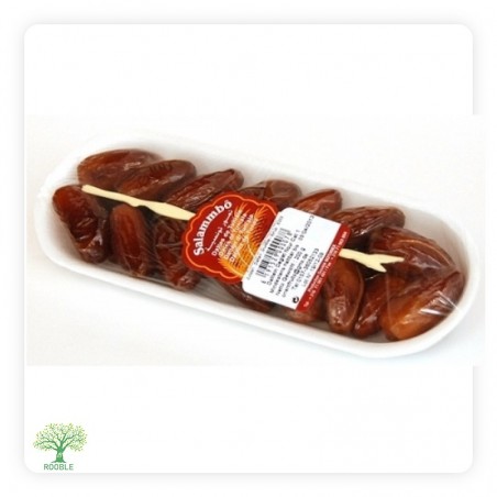 SALAMMBO, Tunisian Dates, Plate 24×200g