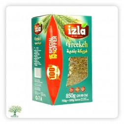 IZLA, Freekeh, 12×800g