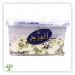 ALBURJ, Halawa with Pistachio, 12×350g