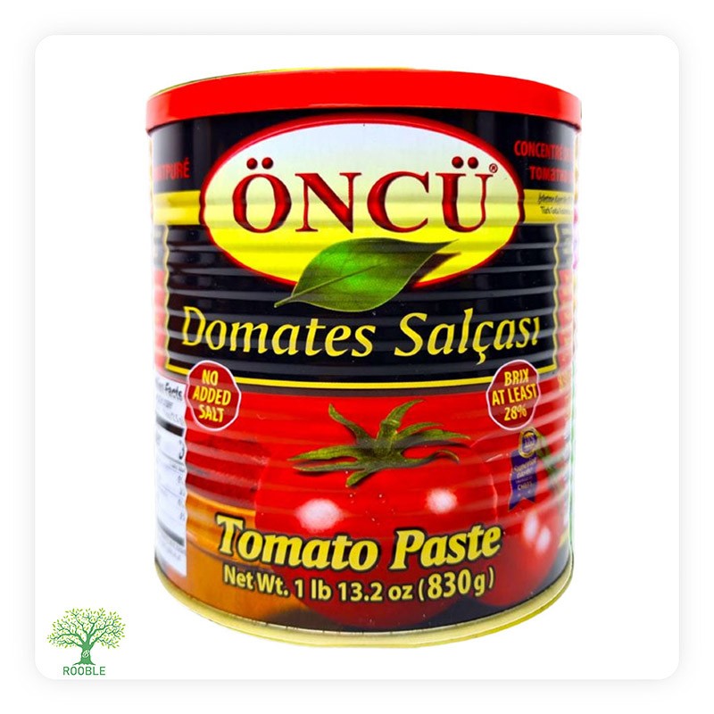 ÖNCÜ, Tomatenmark Metaldose, 12×830g