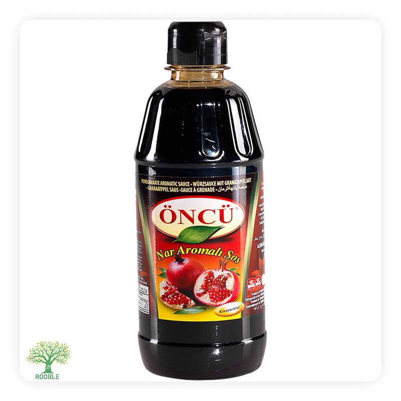 ÖNCÜ, Türkische Granatapfel Melasse, 12×700g