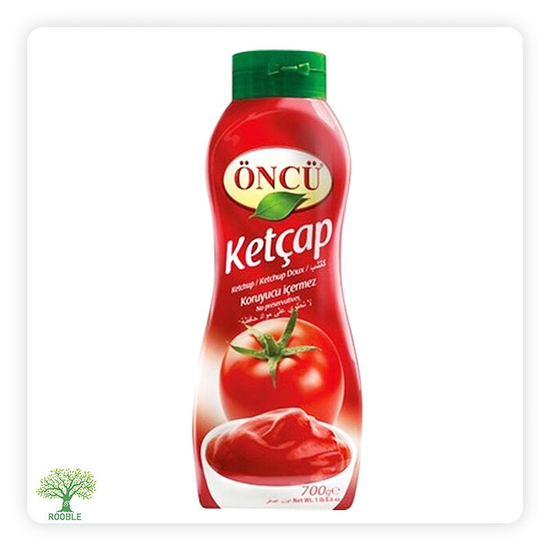 ÖNCÜ, Ketchup,12×700g