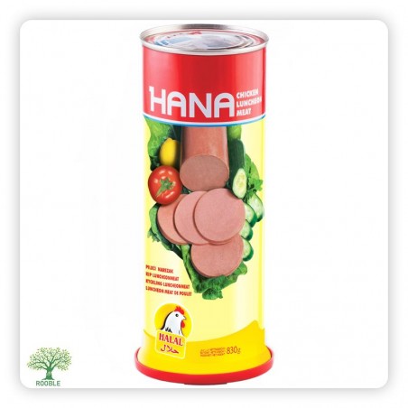 HANA, Hähnchen Mortadella, 12×830g