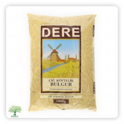 DERE, Extra Fine Bulgur, 12x1,000g