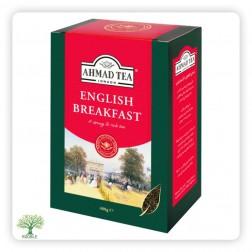 AHMAD TEA, English Breakfast Tea, Red, 24x500g