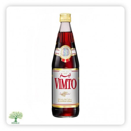 VIMTO, Fruchtkonzentrat Getränk, Glasflasche 12×710ml