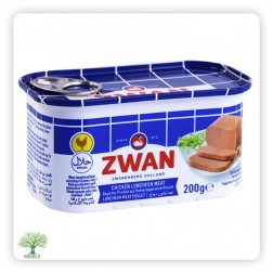 ZWAN, Chicken Mortadella, 12×200g