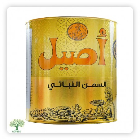 ASEEL, Margarine 4×4000ml