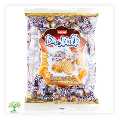 Dr.Milk, filled Bonbon Shak, 8×1,000g