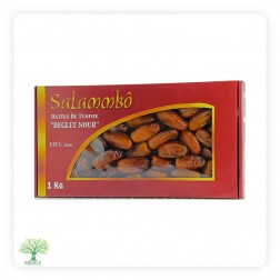 SALAMMBO, Tunesische Datteln ohne Ast, 12×1,000g