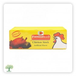 FARAGELLO, chicken stock cubes, 24x21g